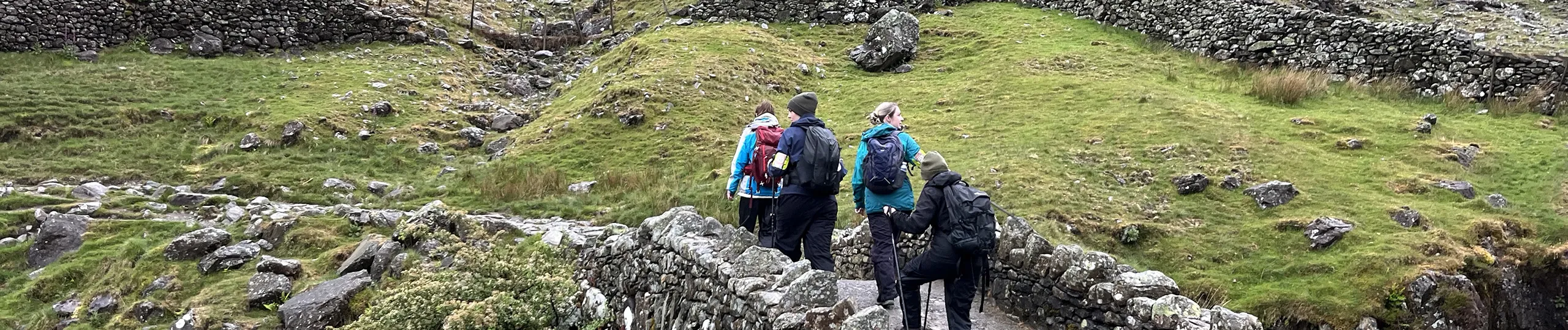 Contact Us - Climb Scafell Pike