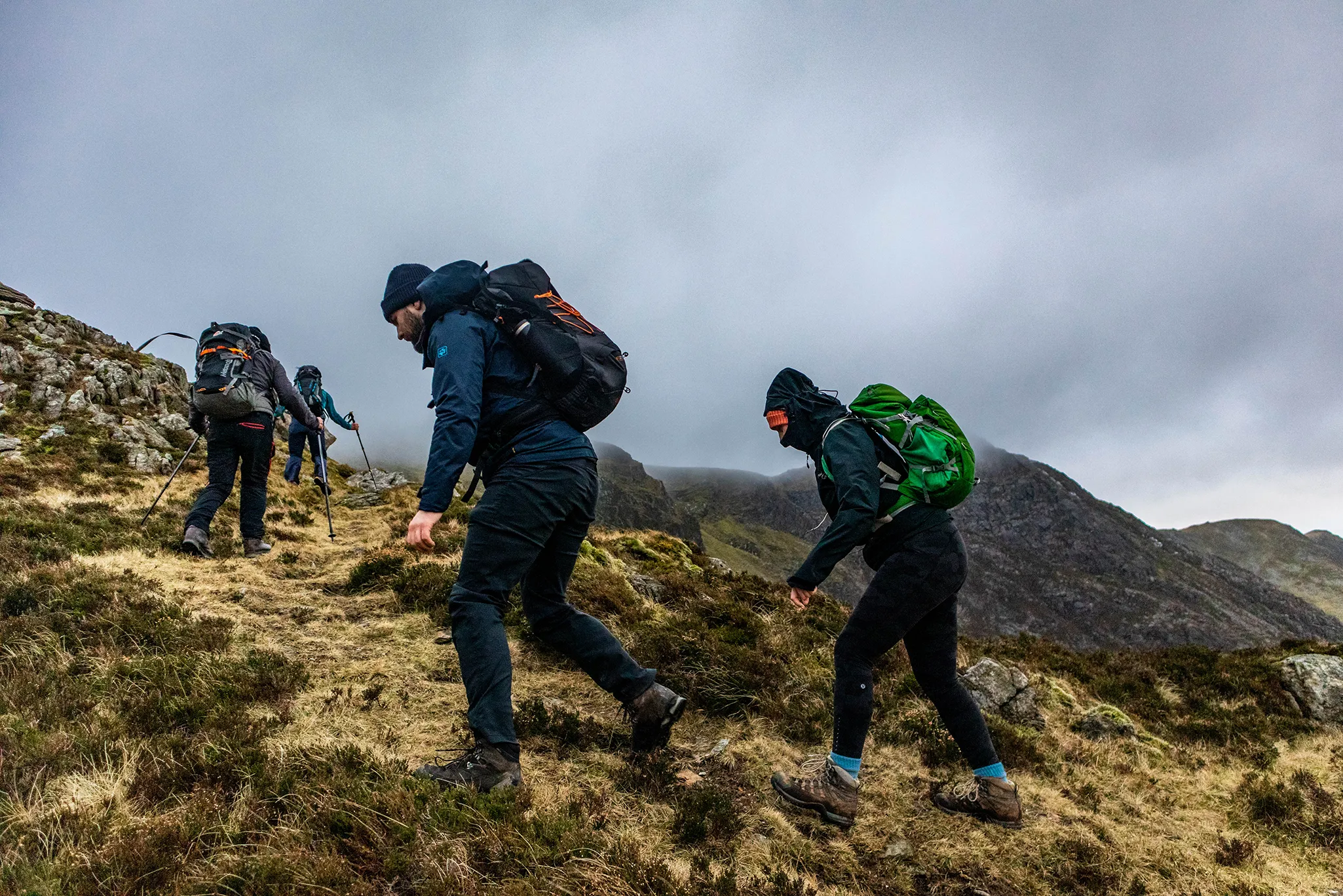 How to Gear Up for the Mountains Without Breaking the Bank - Climb Scafell Pike