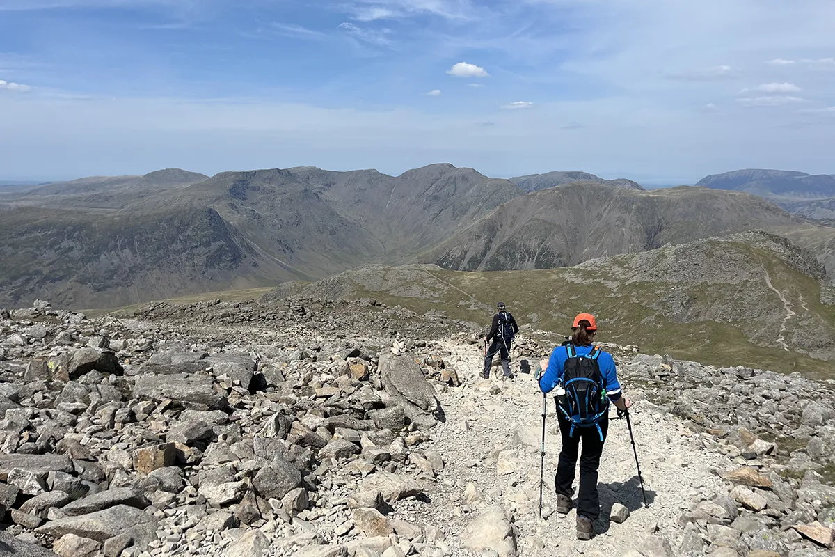 Private Walks - Climb Scafell Pike