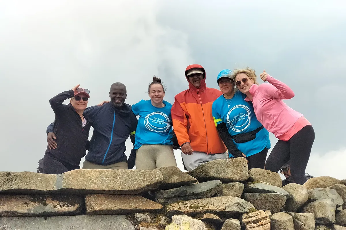 Charity Challenges - Climb Scafell Pike