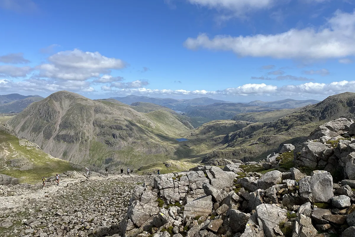 About Us - Climb Scafell Pike